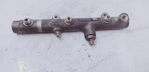 Audi A6 S6 C6 4F Fuel main line pipe 059130090J