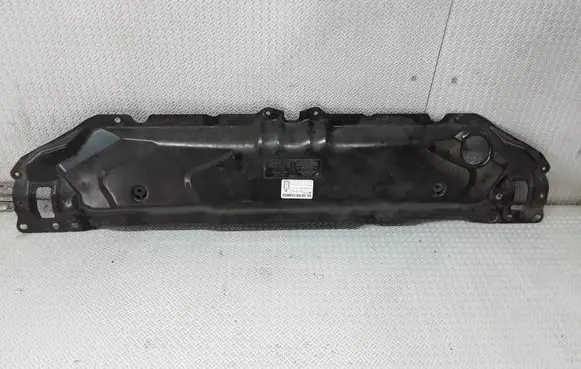 BMW 5 E60 E61 Top upper radiator support slam panel 51647033741