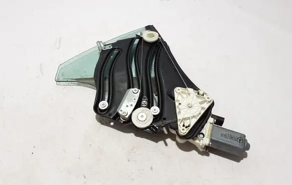 Mercedes-Benz SLK R171 Rear window lifting mechanism without motor A1716700203