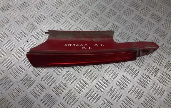 Citroen C4 I Rear tail light reflector 
