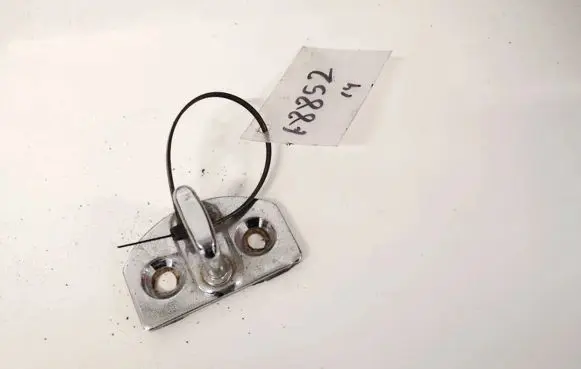 Renault Clio IV Rear door lock loop/hook striker 