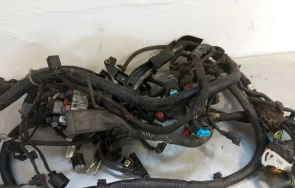 Ford Mondeo MK IV Engine installation wiring loom BG9T12A690 12470622 A12530833