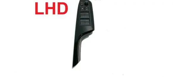 Toyota C-HR I Electric window control switch 84040F4090 30563