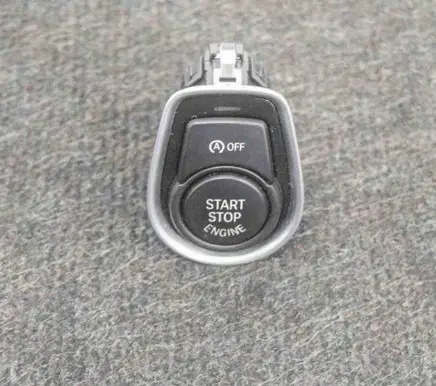 BMW 4 F36 Gran coupe Engine start stop button switch 33933201 9250734