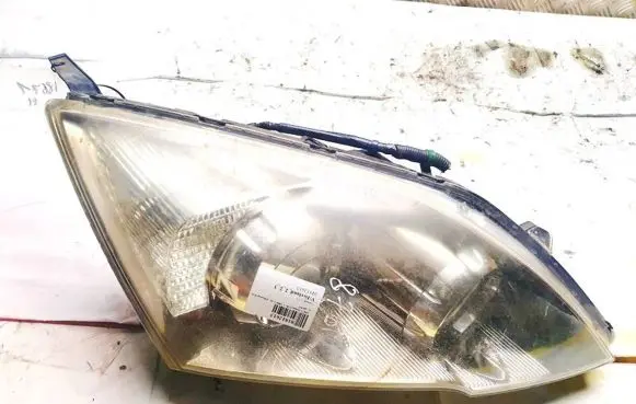Honda CR-V Headlight/headlamp p6363