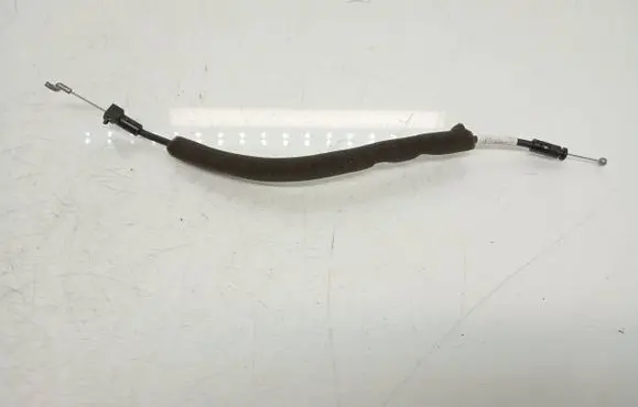 Rear door cable line