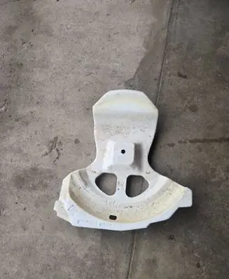 Toyota RAV 4 (XA40) Spare wheel section trim 6477742060