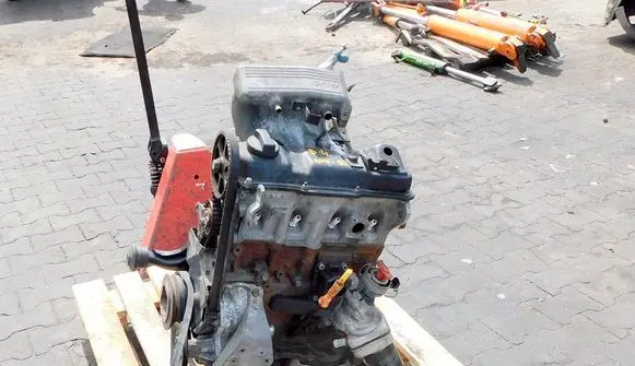 Audi 80 90 S2 B4 Other body part ABK 192867