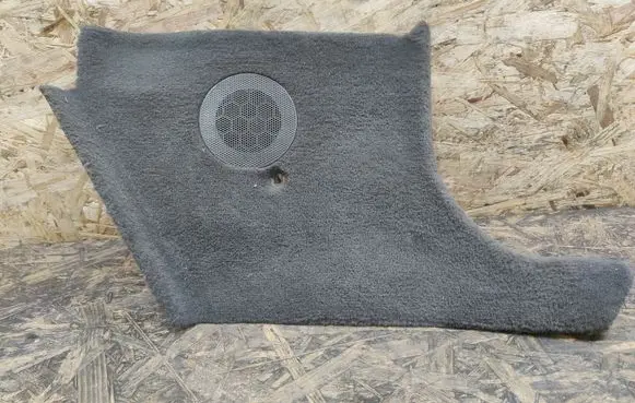 Mercedes-Benz CL C215 (B) pillar trim (bottom) A2156800680