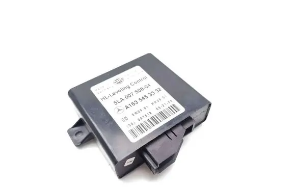 Xenon control unit/module