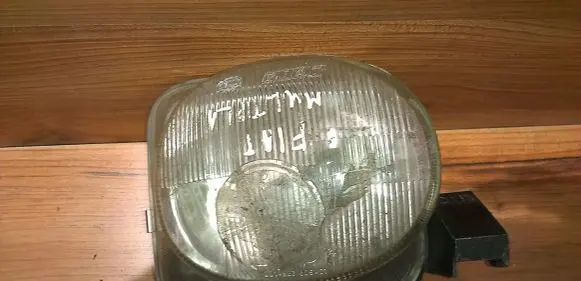Fiat Multipla Headlight/headlamp 20196380601 201-963806-01