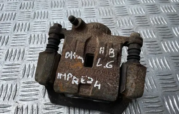 Subaru Impreza III Rear brake caliper