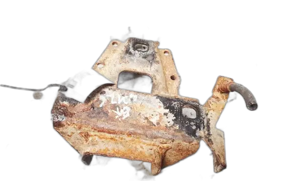 Audi 80 90 S2 B4 Bracket in trunk/boot 