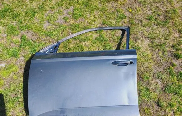 Skoda Fabia Mk3 (NJ) Front door 6V0831193