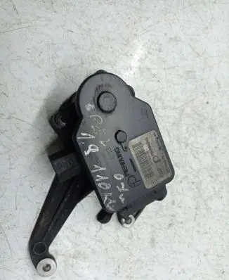 Intake manifold valve actuator/motor