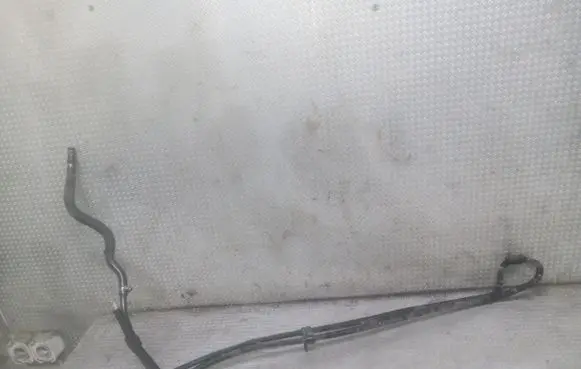 Audi A6 S6 C6 4F Power steering radiator 4F0422885A