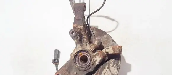 Mazda Premacy ABS brake wheel speed sensor b25d4370x