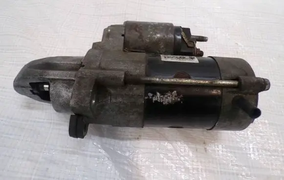 Opel Astra K Starter motor 55491789