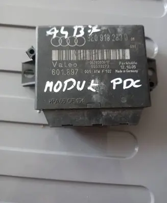 Audi A4 S4 B6 8E 8H Parking PDC control unit/module 8E0919283D