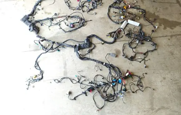 Mercedes-Benz AMG GT R190 C190 Other wiring loom A1905408402 A1905401904 A1905405404