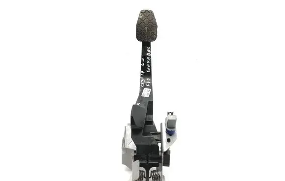 Clutch pedal