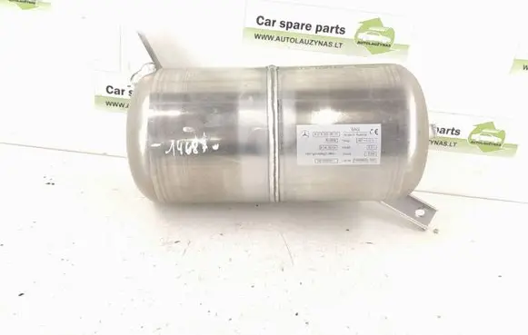 Mercedes-Benz CLS C218 X218 Air suspension tank/reservoir 2183200015 A2183200015