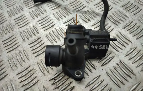 Audi A5 8T 8F Turbo solenoid valve 037906283C