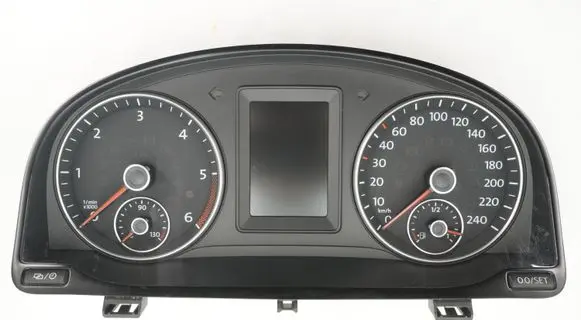 Volkswagen Caddy Speedometer (instrument cluster) 2K5920876F