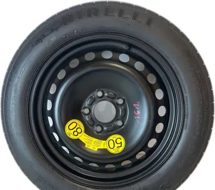 Audi A4 S4 B8 8K R12 spare wheel