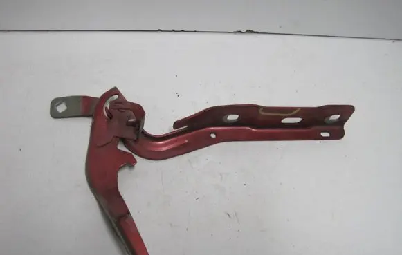 Citroen C4 III e-C4 Engine bonnet/hood hinges 9831199680