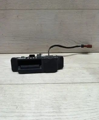 Mercedes-Benz E W213 Tailgate handle with camera A0997503600