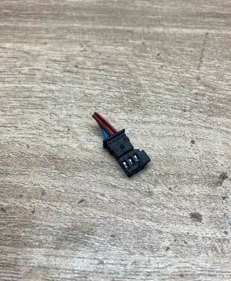 Mercedes-Benz C W203 Plug wire 0295455528 112413241D