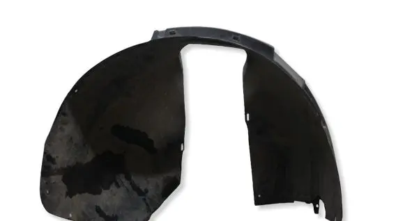 Volvo C30 Front wheel arch liner splash guards 