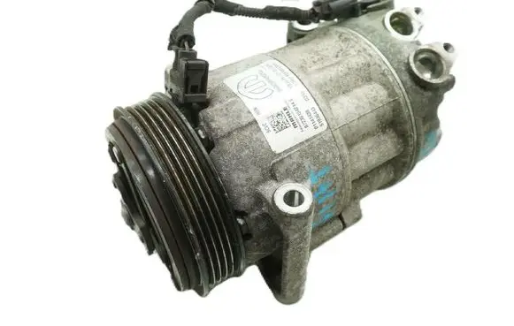 Fiat 500X Air conditioning (A/C) compressor (pump) 51936443