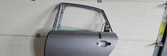Audi A6 C7 Rear door 4G5833051 LX7P