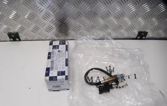 Maserati Ghibli Lambda probe sensor
