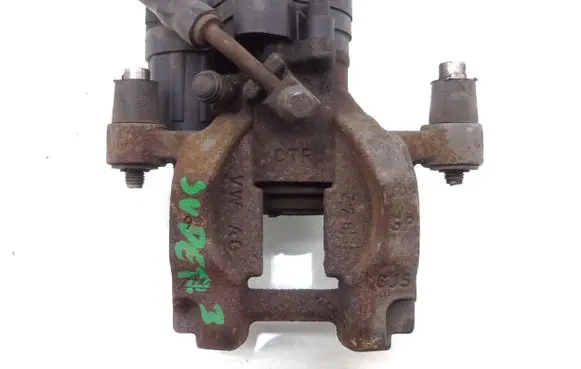 Skoda Superb B8 (3V) Rear brake caliper 3Q0615406M