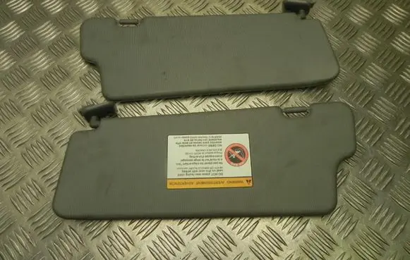 Chevrolet Lacetti Sun visor T5618 KOMPLEKTAS