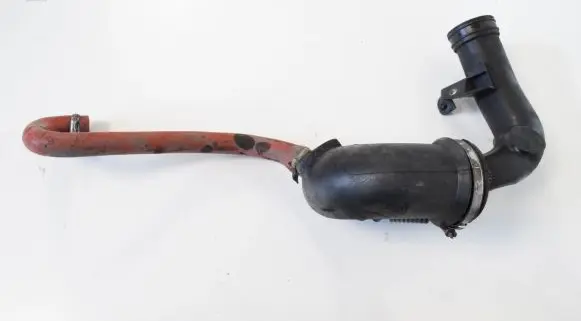 Jaguar XF X250 Air intake hose/pipe