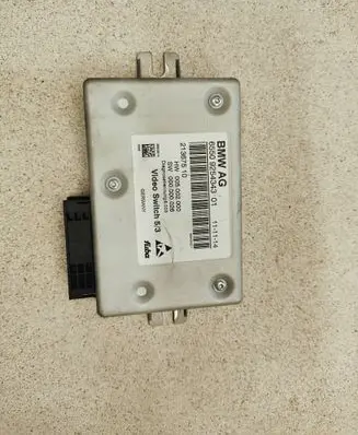 BMW 7 F01 F02 F03 F04 Camera control unit module 9254343 000000026 005002000
