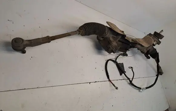 Volkswagen Golf VI Steering rack 1K1423051EA
