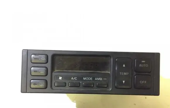 Mazda 626 Climate control unit
