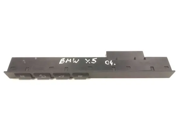 BMW X5 E53 Parking (PDC) sensor switch 8373734 61318373734 03742206