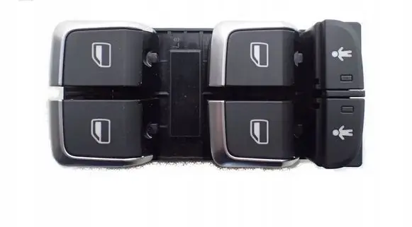 Audi A7 S7 4G Electric window control switch 4G0959851