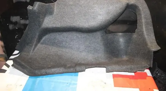 Volvo S60 (C) pillar trim 39582002