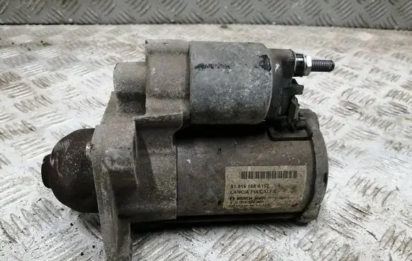 Fiat 500X Starter motor 51916168 20150330 0001170401