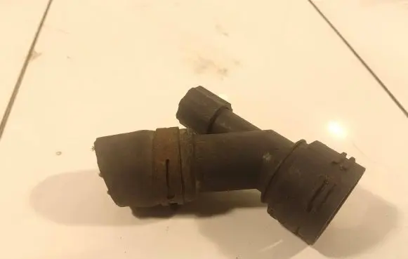 Volkswagen Golf IV Engine coolant pipe/hose 1J0121619A