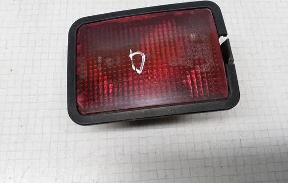 Volkswagen Transporter - Caravelle T4 Rear fog light 701941779