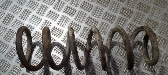 Peugeot 406 Rear coil spring