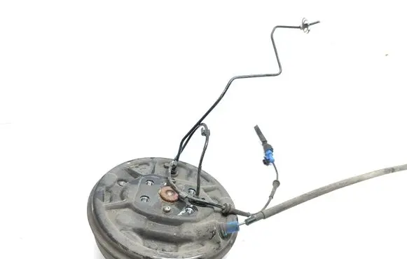 Peugeot 208 Rear wheel hub